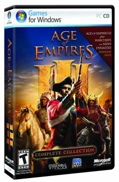 Age of Empires III Complete Collection PC PROPHET
