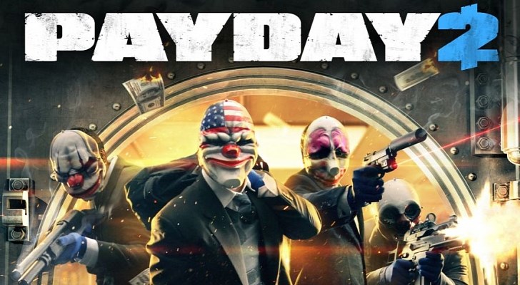 PAYDAY 2 Update AIO 1 to 10-FTS