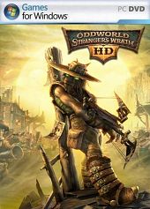Oddworld Strangers Wrath HD PC