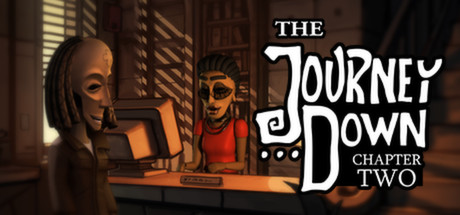 The Journey Down Chapter Two-CODEX