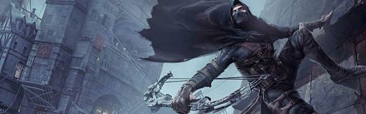 Thief Update v1.3 incl DLC-RELOADED