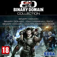 Binary Domain Collection PC PROPHET