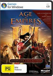 Age of Empires III Complete Collection MULTi5-PROPHET