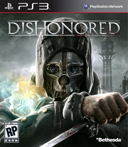 Dishonored PS3-iNSOMNi