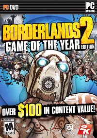 Borderlands 2 Game Of The Year Edition V1.8.2 Incl All DLC-Royalgamer06