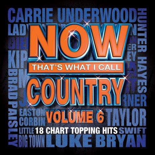 VA - NOW Thats What I Call Country Vol. 6 (iTunes Version)-2013