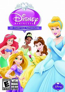 Disney Princess My Fairytale Adventure MULTi3-PROPHET
