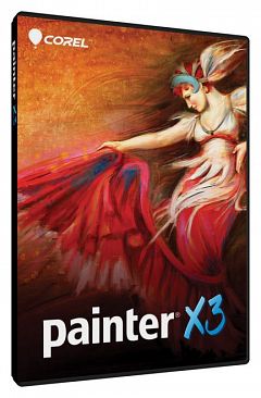 Corel Painter X3 v13.0.1.920 Multilingual Incl Keymaker-CORE