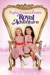 Sophia Grace And Rosies Royal Adventure 2014 DVDRiP X264-TASTE
