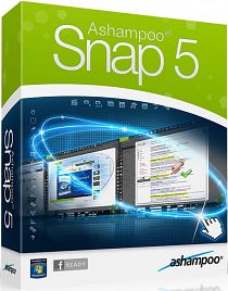 Ashampoo Snap 5.v5.1.3 Multilingual Incl Keygen and Patch-BRD