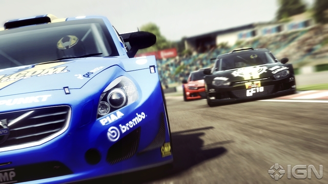 GRID 2 PS3 GRID 2 PS3
