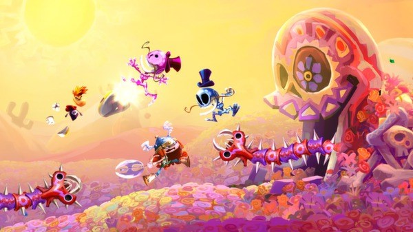 Rayman Legends PC RELOADED Rayman Legends PC RELOADED
