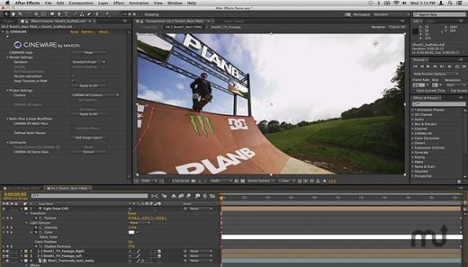 Adobe After Effects CC v12.0.0.404 Multilingual Incl Patch