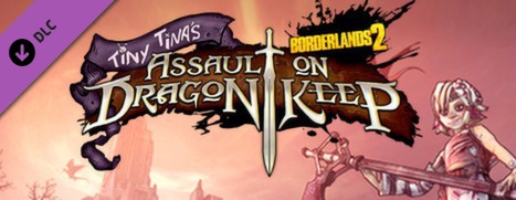 Borderlands 2 Tiny Tinas Assault DLC MACOSX-MONEY