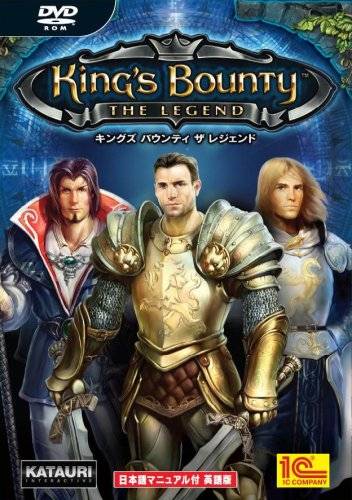 Kings Bounty The Legend 2.0.0.5 GOG Edition-P2PGAMES