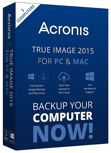 Acronis All In One Boot Disk WinPE 10-P2P