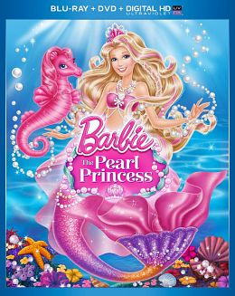 Barbie The Pearl Princess 2014 720p BluRay x264-RUSTED