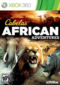 Cabelas African Adventures NTSC XBOX360-iMARS