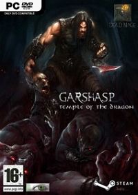 Garshasp Temple of the Dragon