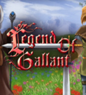 Legend of Gallant v1.0 Cracked-F4CG