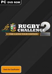 Rugby Challenge 2 PC FLT