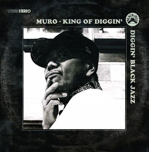 DJ Muro - Diggin Black Jazz 2013-FTD