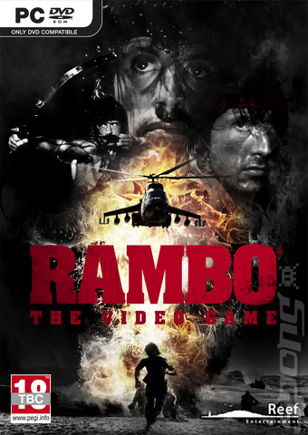 Rambo The Video Game PC RELOADED