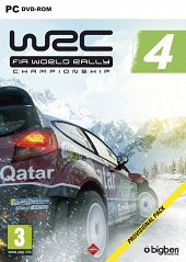 WRC 4 FIA World Rally Championship PC RELOADED