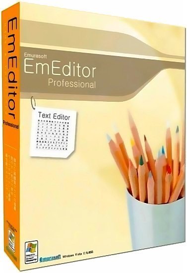 Emurasoft EmEditor Professional v14.4.4 Multilingual-ZWT