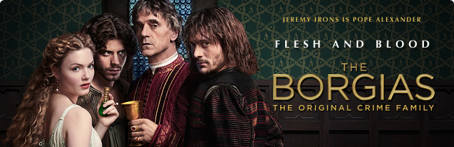 The Borgias
