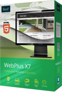 Serif WebPlus X7 v15.0.2.31 Incl. Keygen - P2P