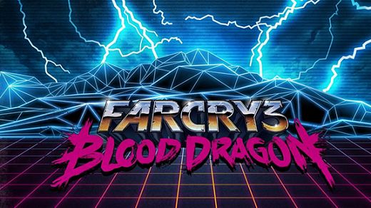 Far Cry 3 Blood Dragon Update v1.02-RELOADED