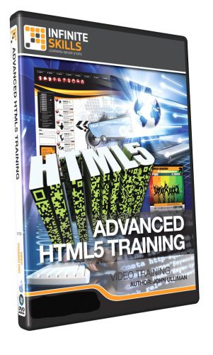 InfiniteSkills - Advanced HTML5 Training Training Video-P2P