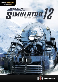Trainz Simulator 12 PC SKIDROW