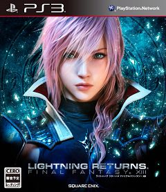 Lightning Returns Final Fantasy XIII PS3-DUPLEX