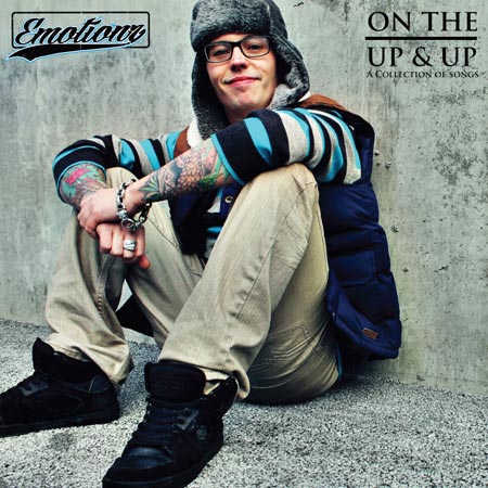 Emotionz-On The Up And Up A Collection Of Songs-2013-CR