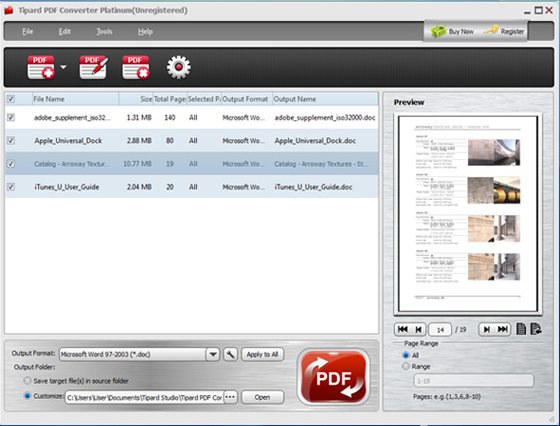 Tipard PDF Converter Platinum v3.1.6-LAXiTY
