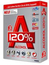 Alcohol 120 Percent v2.0.3.6731-P2P