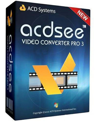 ACDSee Video Converter Pro v3.5.41 Incl Keymaker-CORE