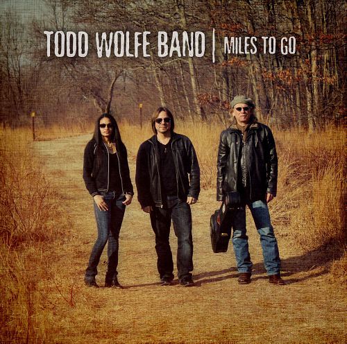 Todd Wolfe Band - Miles To Go-2013-404