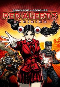 Command and Conquer Red Alert 3 Uprising MULTi12-PROPHET