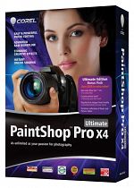 Corel PaintShop Pro X4 v14.2.0.1 Multilingual Incl Keymaker-CORE