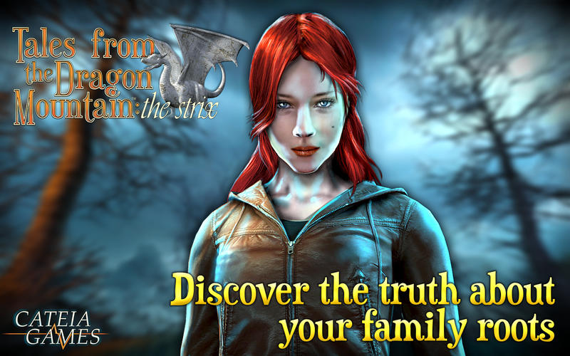 Tales from the Dragon Mountain The Strix v1.3.0 Multilingual MacOSX Cracked-CORE