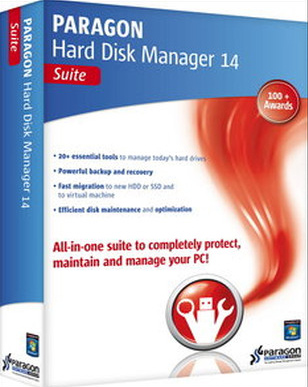 Paragon Hard Disk Manager 14 Suite 10.1.21.136 RETAIL-SalaR