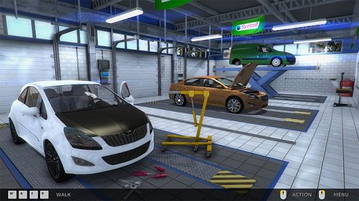 Car Mechanic Simulator 2014 v1.0.4.9.1 Cracked-P2PGAMES