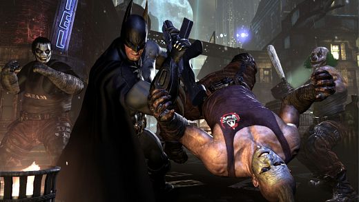 Batman Arkham City GOTY v1.1 Multilingual MacOSX Cracked-CORE Batman Arkham City GOTY v1.1 Multilingual MacOSX Cracked-CORE
