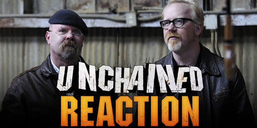 Unchained Reaction S01E04 Take Flight WEBRip XviD-P2P
