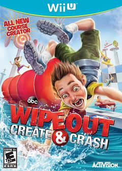 Wipeout Create and Crash USA WII-VIMTO