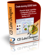 Dataland CD Label Designer v5.3.594 Multilanguage-LAXiTY