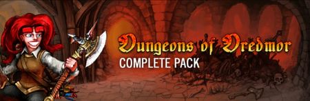 Dungeons Of Dredmor Complete Pack v1.1.4 MacOSX-SPLATTER